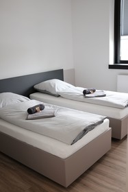Glück Auf Appartements Düppelstraße