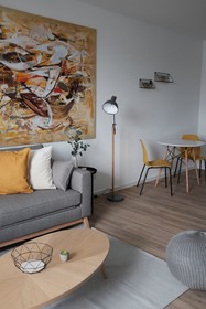 Glück Auf Appartements Düppelstraße