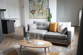 Glück Auf Appartements Düppelstraße