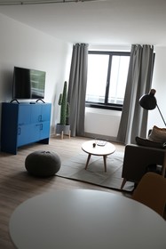Glück Auf Appartements Düppelstraße