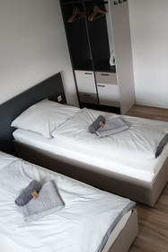 Glück Auf Appartements Düppelstraße
