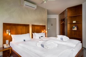 Garner Hotel Oberhausen By Ihg