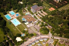 Hotel Restaurant Café Stimbergpark