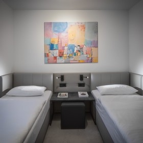 Home & Work Apartments