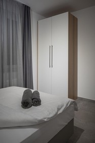 Home & Work Apartments
