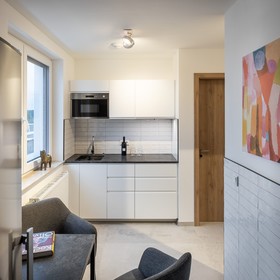 Home & Work Apartments