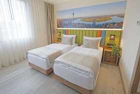 Friends Hotel Düsseldorf Airport Ratingen
