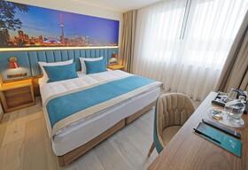 Friends Hotel Düsseldorf Airport Ratingen
