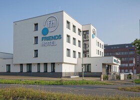 Friends Hotel Düsseldorf Airport Ratingen