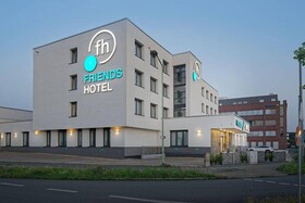 Friends Hotel Düsseldorf Airport Ratingen