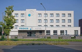 Friends Hotel Düsseldorf Airport Ratingen