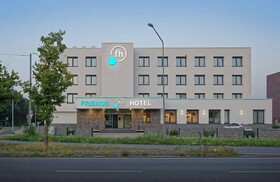 Friends Hotel Düsseldorf Airport Ratingen