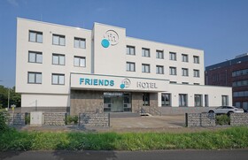 Friends Hotel Düsseldorf Airport Ratingen