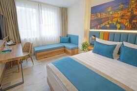 Friends Hotel Düsseldorf Airport Ratingen