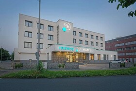 Friends Hotel Düsseldorf Airport Ratingen