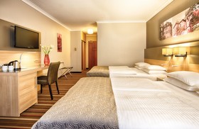 Leonardo Hotel Düsseldorf Airport - Ratingen