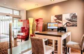 Leonardo Hotel Düsseldorf Airport - Ratingen