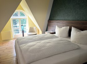 Stuckhotel Fettehenne