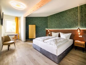 Stuckhotel Fettehenne