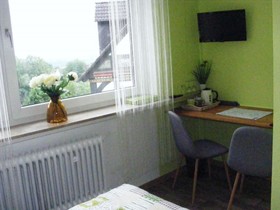 Hotel Restaurant Berggarten