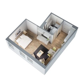 Adapt Apartments Siegen