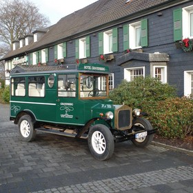 Lohmann's Romantik Hotel Gravenberg