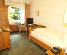 Waldhütte Heidehotel