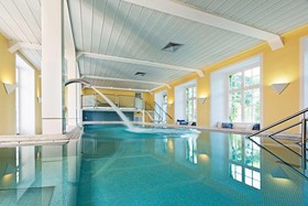 Velen Sportschloss