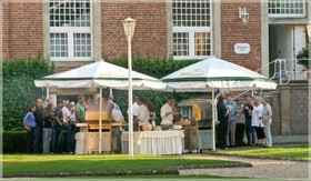 Velen Sportschloss