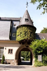 Pop-Up Hotel Schloss Haniel