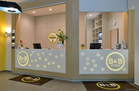 B&B HOTEL Wuppertal City-Süd