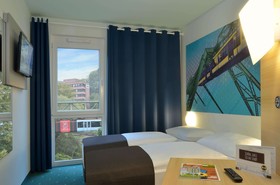 B&B HOTEL Wuppertal City-Süd
