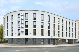 B&B HOTEL Wuppertal City-Süd