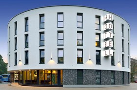 B&B HOTEL Wuppertal City-Süd
