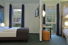 B&B HOTEL Wuppertal City-Süd