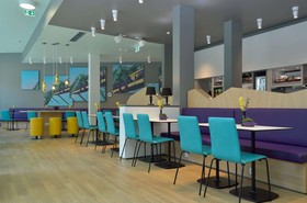 B&B HOTEL Wuppertal City-Süd