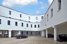 B&B HOTEL Wuppertal City-Süd