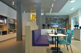 B&B HOTEL Wuppertal City-Süd