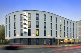 B&B HOTEL Wuppertal City-Süd