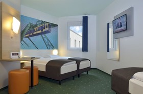 B&B HOTEL Wuppertal City-Süd
