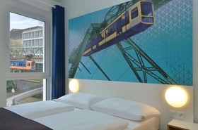B&B HOTEL Wuppertal City-Süd