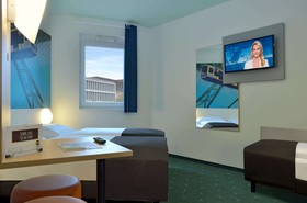 B&B HOTEL Wuppertal City-Süd