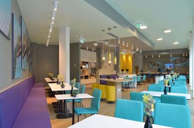 B&B HOTEL Wuppertal City-Süd