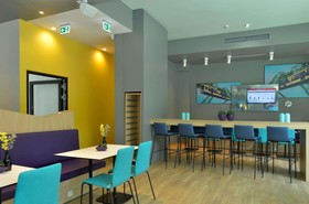 B&B HOTEL Wuppertal City-Süd