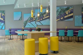 B&B HOTEL Wuppertal City-Süd
