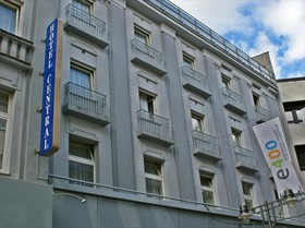 City Partner Central-Hotel