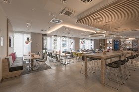 Holiday Inn Express Wuppertal Hauptbahnhof