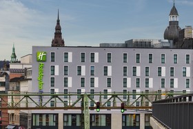 Holiday Inn Express Wuppertal Hauptbahnhof