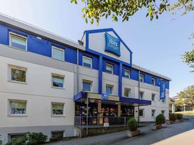 B&B HOTEL Wuppertal-Oberbarmen