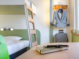 B&B HOTEL Wuppertal-Oberbarmen